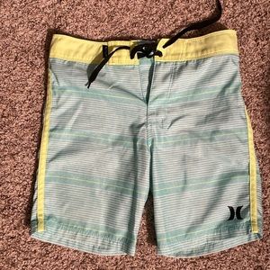 Hurley swim trunks